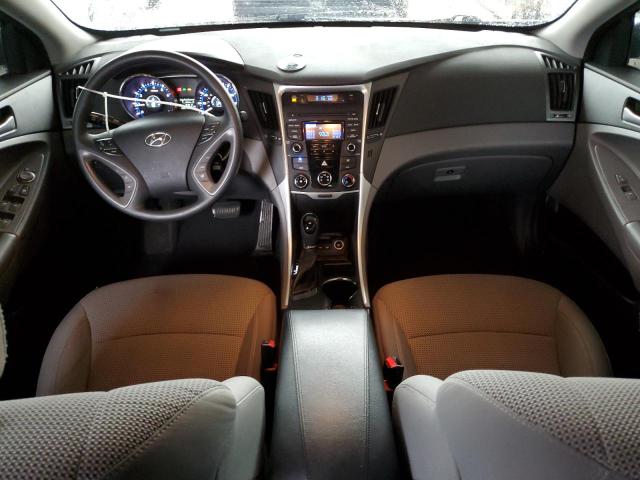 Photo 8 from auction – 2014 HYUNDAI SONATA GLS with VIN 5NPEB4AC8EH884022