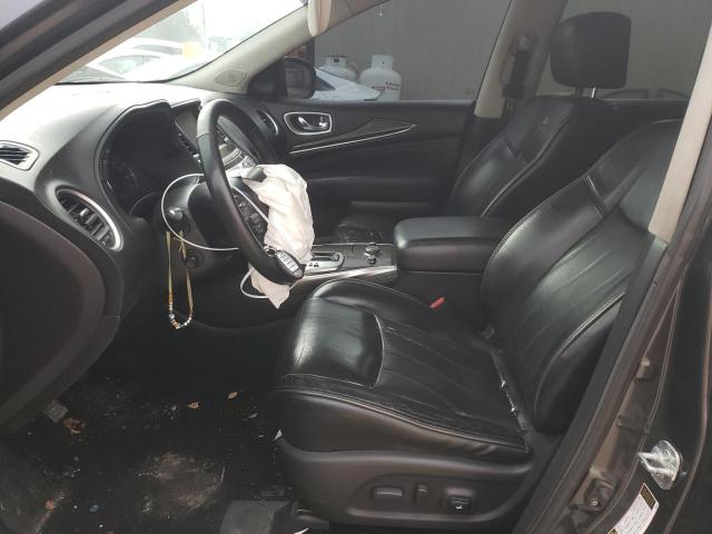 Photo 7 from auction – 2014 INFINITI QX60 with VIN 5N1AL0MM8EC548645