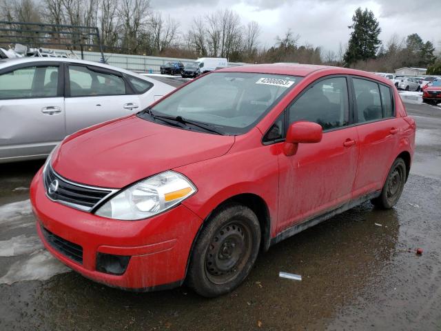 NISSAN VERSA S 2011 z numerem VIN 3N1BC1CP1BL393675 - Zdjęcie z aukcji