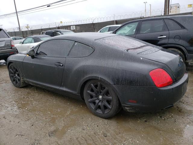 Photo 2 from auction – 2005 BENTLEY CONTINENTA with VIN SCBCR63W35C023996
