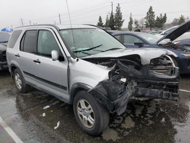 Photo 4 from auction – 2002 HONDA CR-V EX with VIN JHLRD78892C009671
