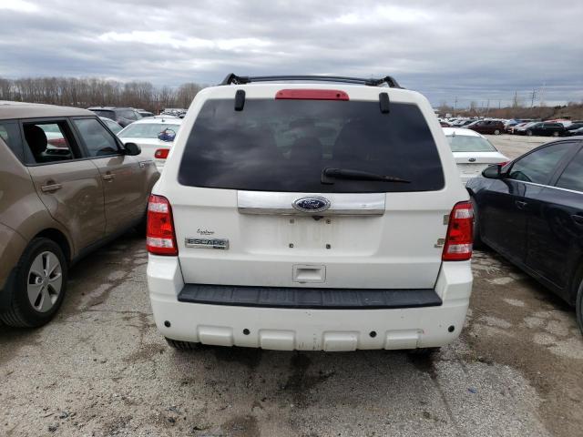 Photo 6 from auction – 2010 FORD ESCAPE LIM with VIN 1FMCU0E72AKA41447