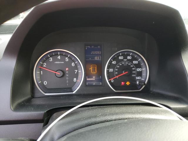 Photo 9 from auction – 2011 HONDA CR-V SE with VIN JHLRE3H40BC004975
