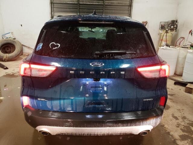 Photo 6 from auction – 2020 FORD ESCAPE SEL with VIN 1FMCU9H69LUC73316