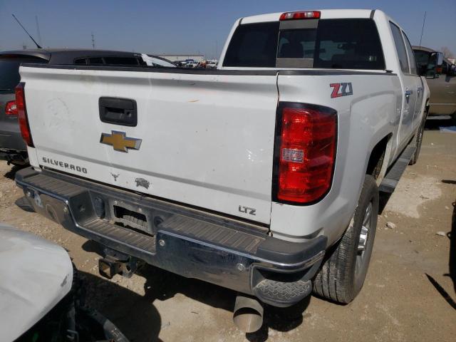 Photo 3 from auction – 2018 CHEVROLET SILVERADO with VIN 1GC1KWEY9JF190525