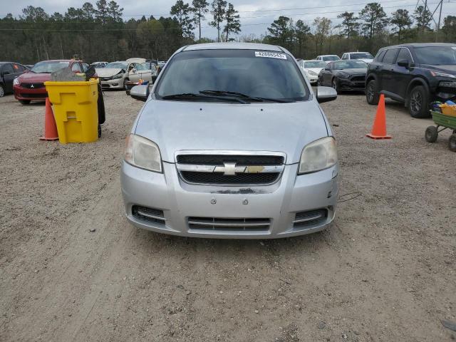 Photo 5 from auction – 2011 CHEVROLET AVEO LS with VIN KL1TD5DE7BB150979