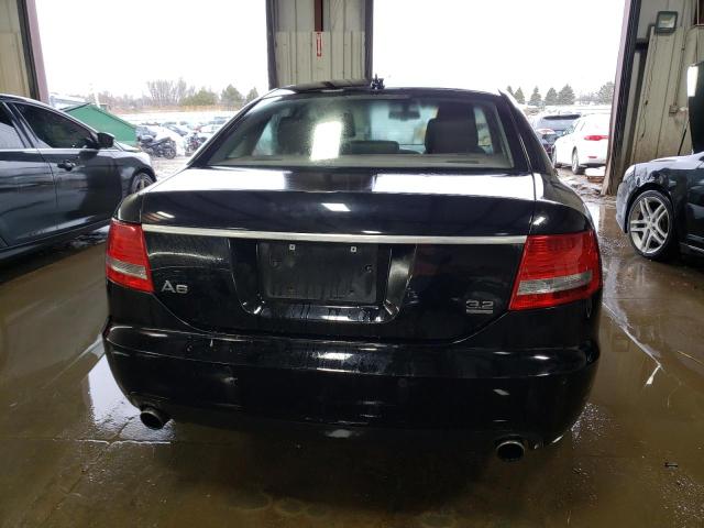 Photo 6 from auction – 2006 AUDI A6 3.2 QUA with VIN WAUDG74F06N038079