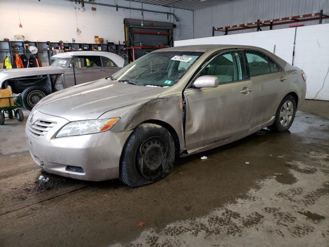 TOYOTA CAMRY CE 2007 with VIN 4T1BE46K47U045824 - Photo from auction