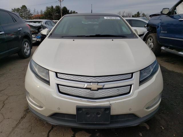 Photo 5 from auction – 2012 CHEVROLET VOLT with VIN 1G1RD6E43CU116969