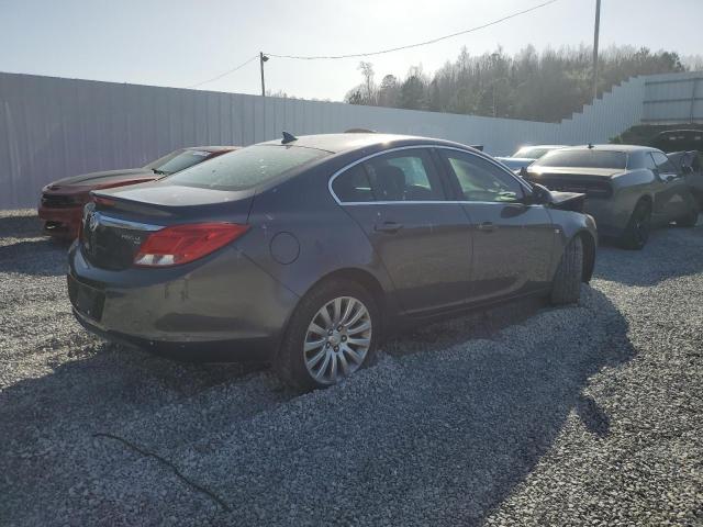 Photo 3 from auction – 2011 BUICK REGAL CXL with VIN W04GU5GC7B1007034