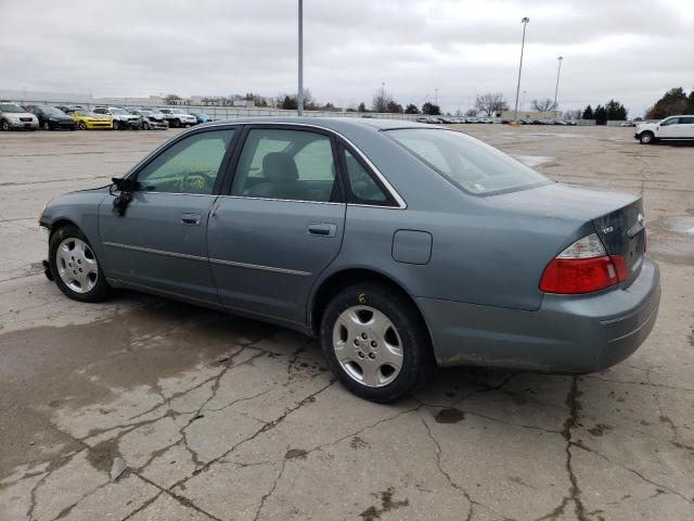 Photo 2 from auction – 2003 TOYOTA AVALON XL with VIN 4T1BF28B53U337443
