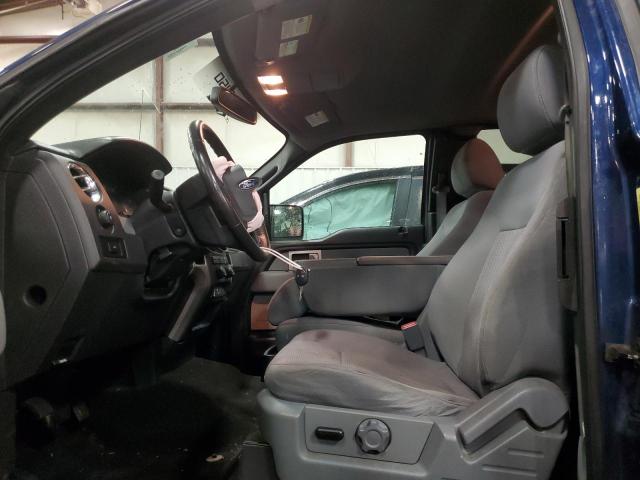 Photo 7 from auction – 2011 FORD F150 SUPER with VIN 1FTFX1EF7BFB35081