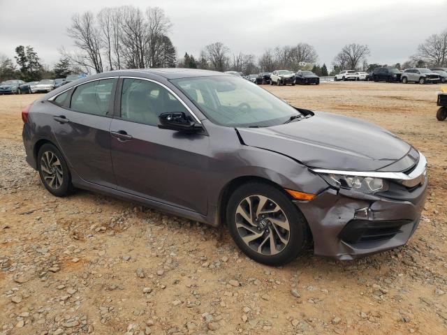 Photo 4 from auction – 2017 HONDA CIVIC EX with VIN 19XFC2F72HE033411