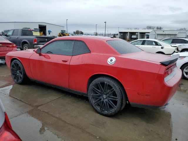Photo 2 from auction – 2012 DODGE CHALLENGER with VIN 2C3CDYAG5CH197747