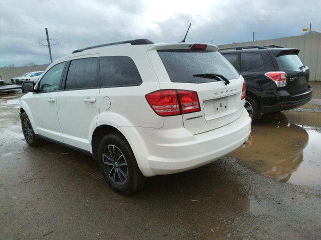 Photo 2 from auction – 2017 DODGE JOURNEY SE with VIN 3C4PDCAB6HT602937
