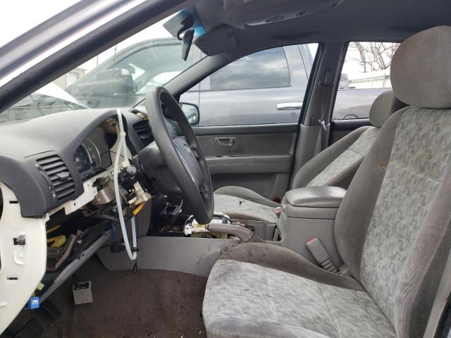 Photo 7 from auction – 2008 KIA SORENTO EX with VIN KNDJD735885824917