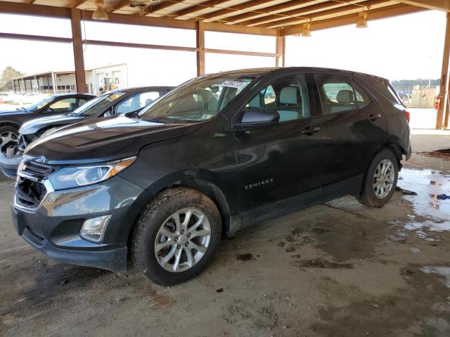 Photo 1 from auction – 2018 CHEVROLET EQUINOX LS with VIN 2GNAXREV3J6151293