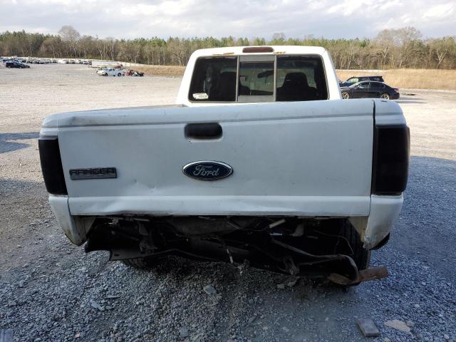 Photo 6 from auction – 2008 FORD RANGER SUP with VIN 1FTYR14U98PA85015