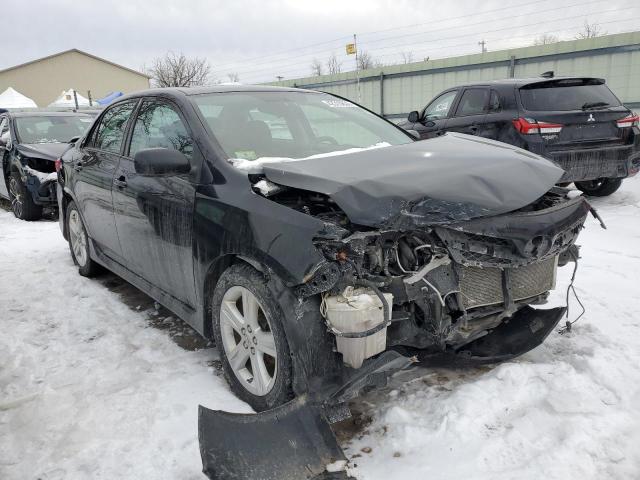 Photo 4 from auction – 2013 TOYOTA COROLLA BA with VIN 2T1BU4EE5DC956532