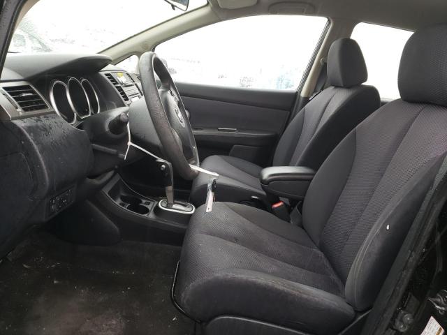 Photo 7 from auction – 2007 NISSAN VERSA S with VIN 3N1BC13E67L458798