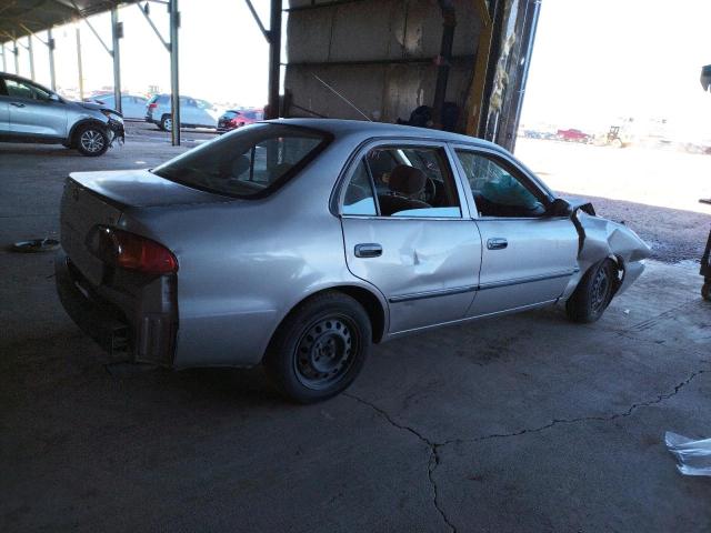 Photo 3 from auction – 2001 TOYOTA COROLLA with VIN 2T1BR12E21C427149