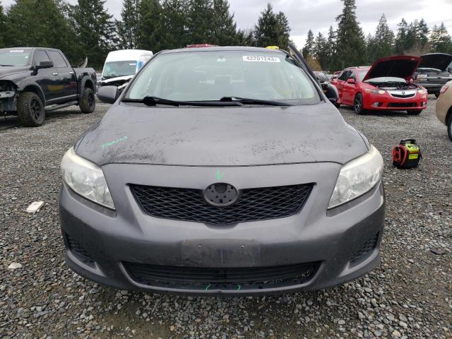 Photo 5 from auction – 2010 TOYOTA COROLLA with VIN JTDBU4EE9AJ068253