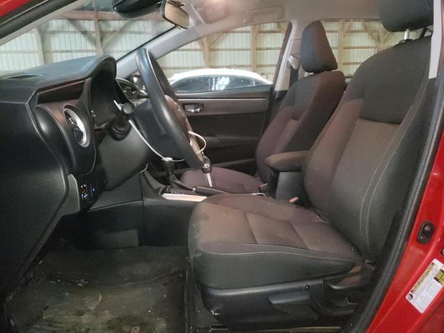 Photo 7 from auction – 2018 TOYOTA COROLLA L with VIN 2T1BURHE4JC082159