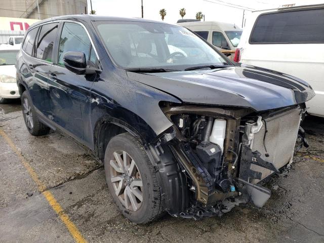 Photo 4 from auction – 2020 HONDA PILOT EX with VIN 5FNYF5H37LB018756
