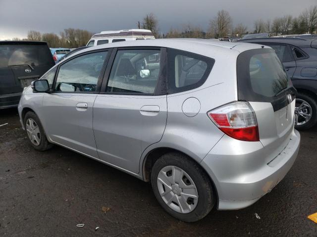 Photo 2 from auction – 2012 HONDA FIT with VIN JHMGE8H36CS008995