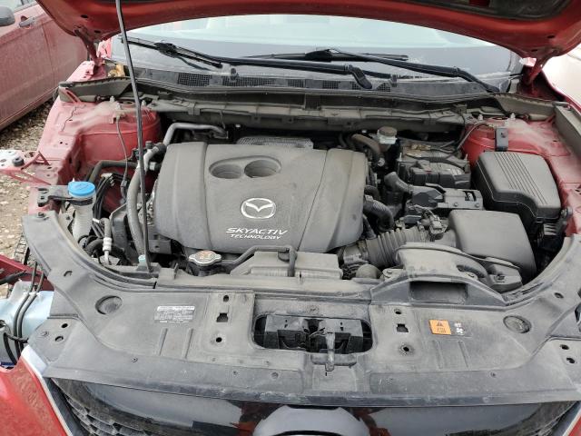 Photo 11 from auction – 2014 MAZDA CX-5 TOURI with VIN JM3KE4CY2E0354992