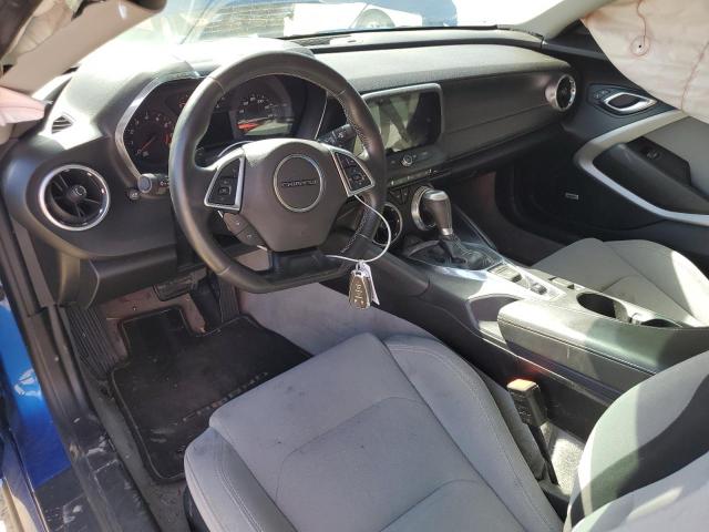 Photo 8 from auction – 2018 CHEVROLET CAMARO LT with VIN 1G1FB1RS0J0140123