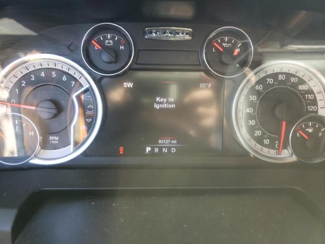 Photo 9 from auction – 2017 RAM 1500 SLT with VIN 1C6RR6LT4HS805299
