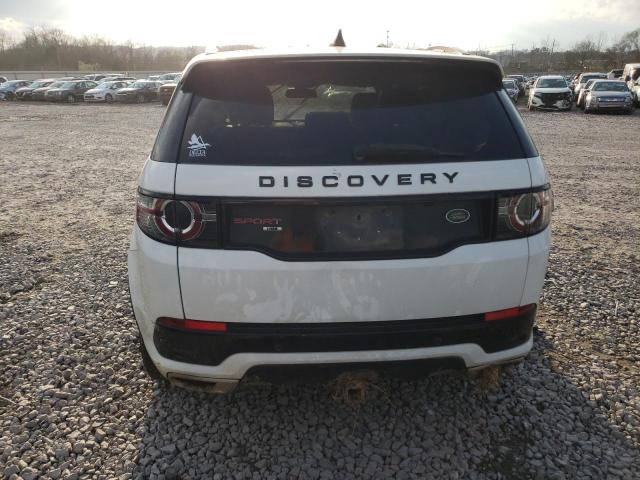Photo 6 from auction – 2017 LAND ROVER DISCOVERY with VIN SALCR2BG2HH658370