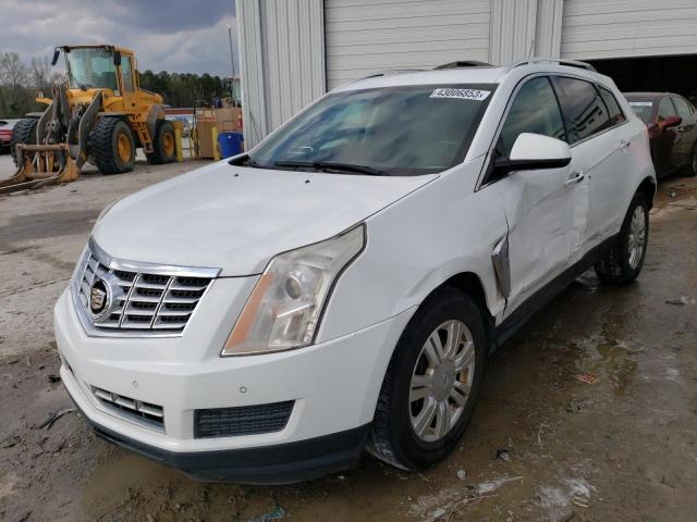 Photo 1 from auction – 2014 CADILLAC SRX LUXURY with VIN 3GYFNBE32ES537084
