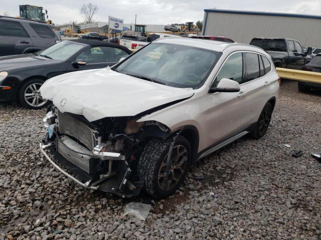 BMW X1 XDRIVE2 2021 with VIN WBXJG9C08M5U18656 - Photo from auction