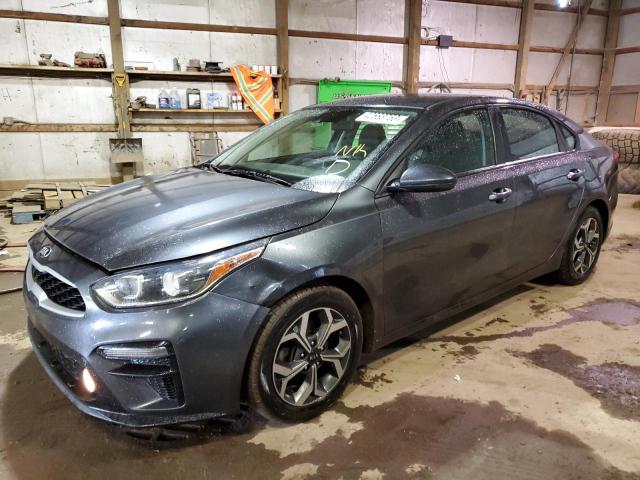 Photo 1 from auction – 2019 KIA FORTE FE with VIN 3KPF24AD0KE122350