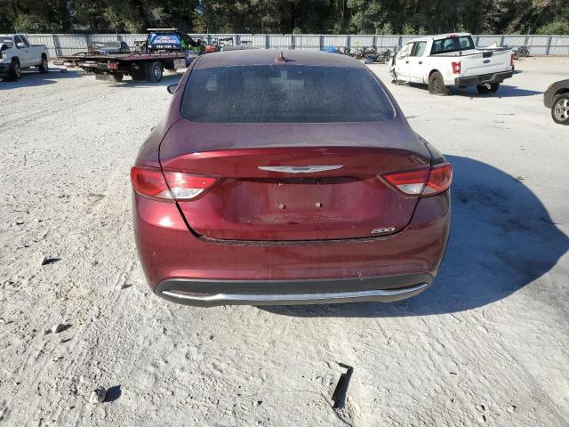 Foto 6 de la subasta – 2015 CHRYSLER 200 LIMITE con VIN 1C3CCCAB6FN683182