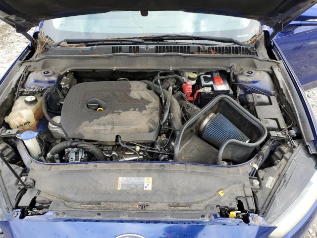 Photo 11 from auction – 2014 FORD FUSION SE with VIN 1FA6P0HD0E5357210