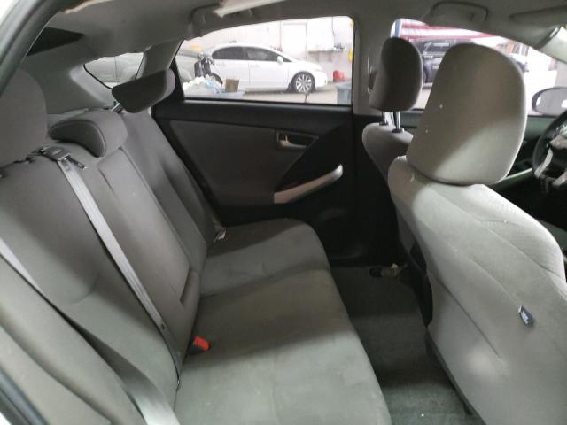 Photo 10 from auction – 2014 TOYOTA PRIUS with VIN JTDKN3DU4E1770907