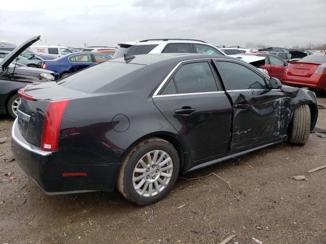 Photo 3 from auction – 2011 CADILLAC CTS LUXURY with VIN 1G6DG5EY6B0143744