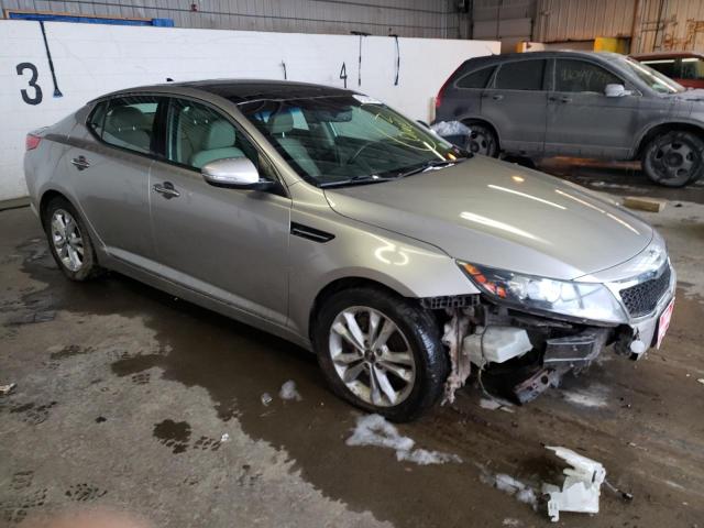 Photo 4 from auction – 2011 KIA OPTIMA EX with VIN KNAGN4A73B5170018