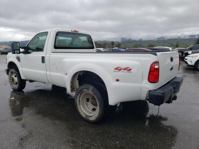 Photo 3 from auction – 2008 FORD F350 SUPER with VIN 1FTWF33R08EA94528