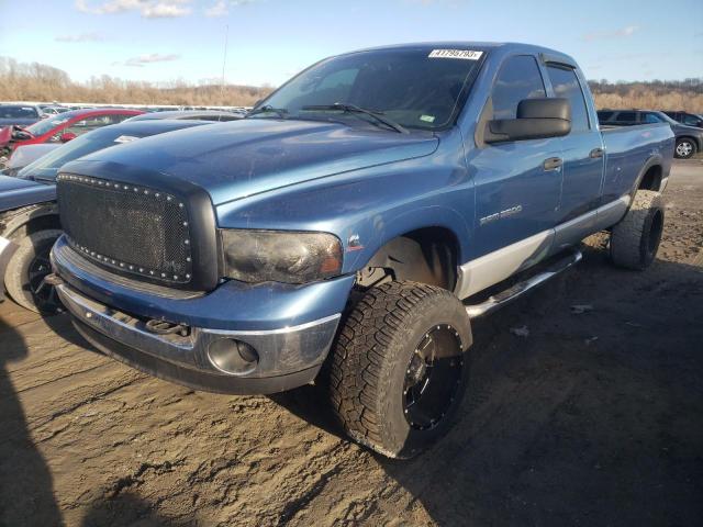 DODGE RAM 2500 S 2004 with VIN 3D7KU28C84G190810 - Photo from auction