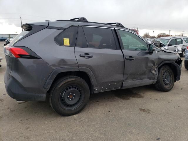 Photo 3 from auction – 2021 TOYOTA RAV4 LE with VIN 2T3K1RFV4MC142240