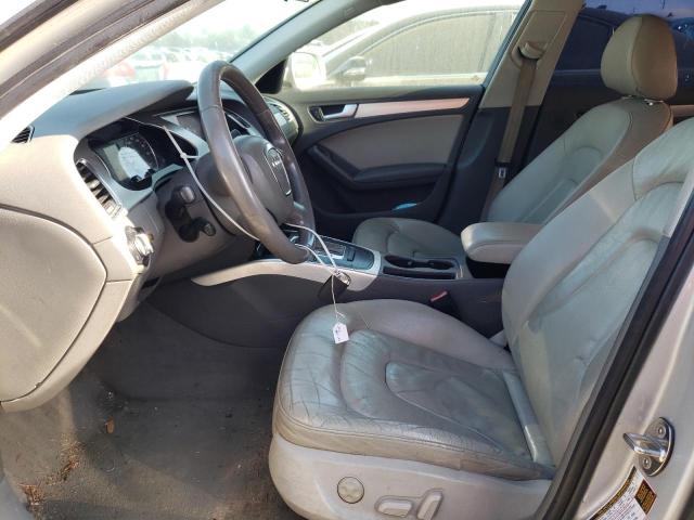 Photo 7 from auction – 2010 AUDI A4 PREMIUM with VIN WAUAFAFL0AN036122