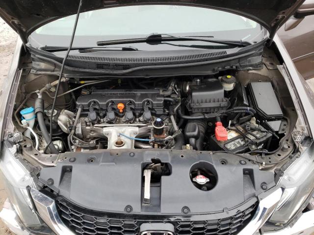 Photo 11 from auction – 2015 HONDA CIVIC EX with VIN 19XFB2F88FE019618