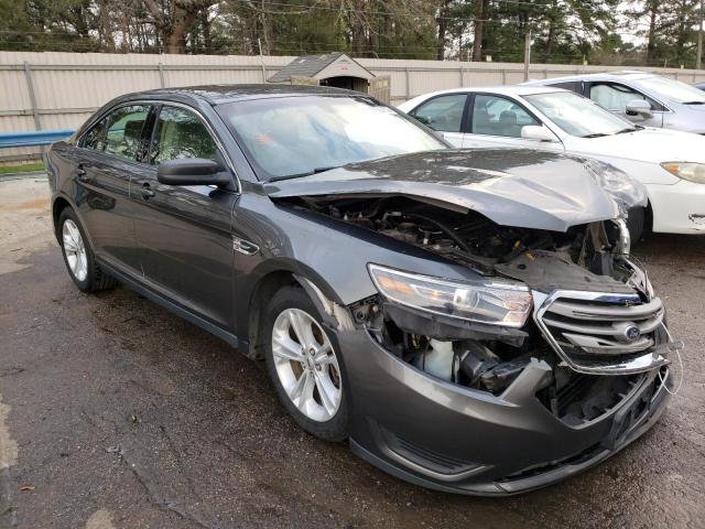 Photo 4 from auction – 2016 FORD TAURUS SE with VIN 1FAHP2D89GG113026