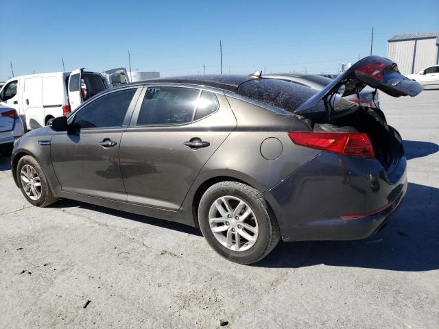 Photo 2 from auction – 2013 KIA OPTIMA LX with VIN 5XXGM4A74DG238346