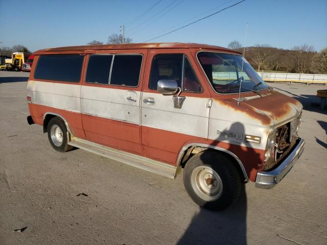 Photo 4 from auction – 1981 CHEVROLET G20 with VIN 1G8EG25L7B7105185