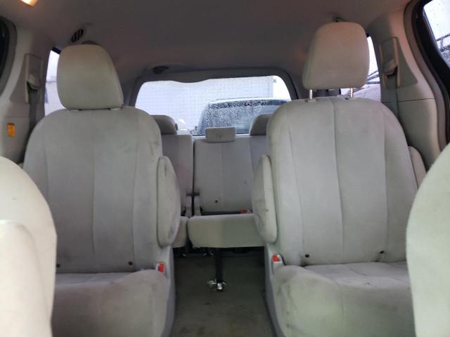 Photo 10 from auction – 2013 TOYOTA SIENNA with VIN 5TDZK3DC8DS327997